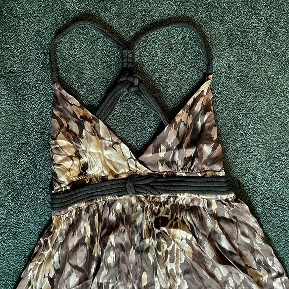 Marciano Silk Dress - Picture 3 of 17